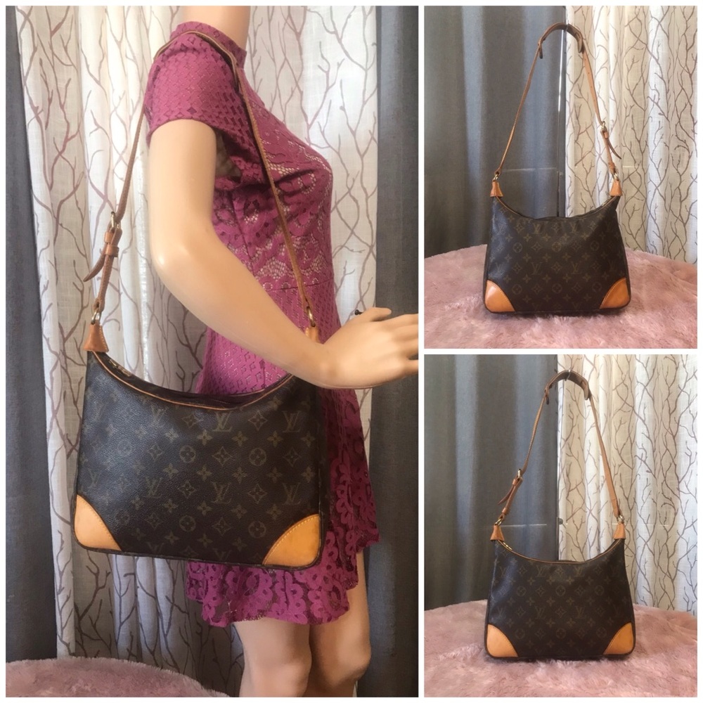 Louis Vuitton boulogne 100%authentic